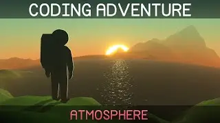 Coding Adventure: Atmosphere
