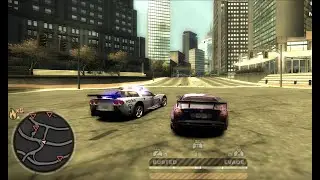 The Last and FINAL Milestone Event of NFS Most Wanted