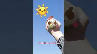 Does the sun affect slime?