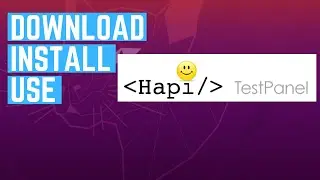 How to Use Hapi TestPanel