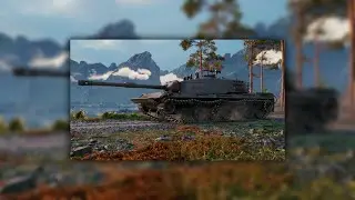 3 ОТМЕТКИ НА KAMPFPANZER 07 P(E) СТАРТ 49,52%