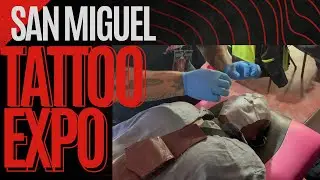 San Miguel de Allende Tattoo Expo