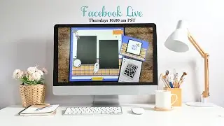 September Paper Pumpkin Alternates and Scrapbook Layout