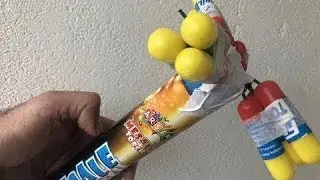 Nitraat vs Vuurwerk fakkel  2019 -2020