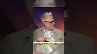 They Come In & WHAT?!? | JAMES GUNN & CHRIS PRATT GOTG Vol 3 Interview