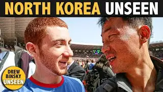 North Korea UNSEEN INTERVIEW (not what you think!)