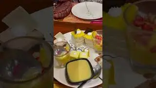 Dessert Platter. #food #dessert #platter #viralvideo #shorts