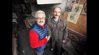 KAYBOLMAYA YÜZ TUTMUŞ MESLEKLER KALAYCI AYTEKİN KÜÇÜK