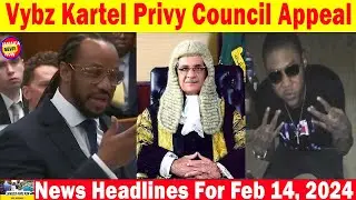 Highly anticipated Vybz Kartel appeal under way at the Privy Council
