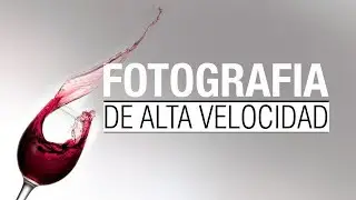 FOTOGRAFIA DE PRODUCTO - ALTA VELOCIDAD DE LIQUIDO  (SPLAHS + TRUCO)