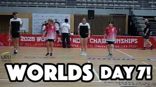 Finals! - Worlds Day 7
