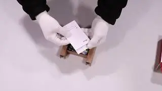 Quick unboxing Trust Wireless mouse YVI FX geometrics  hands on review