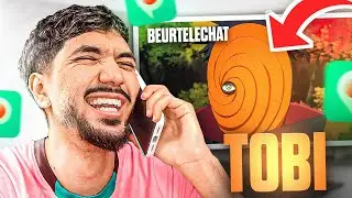 Je tombe avec TOBI sur BEURTELECHAT ?? ‎👹