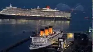 The Cunard Queens