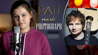 PHOTOGRAPH - Ed Sheeran w moim wykonaniu 2020