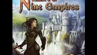 Romance of the Nine Empires review - Board Game Brawl
