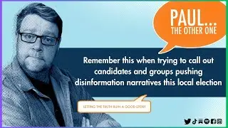 What to be aware of when pushing back against disinformation spreaders