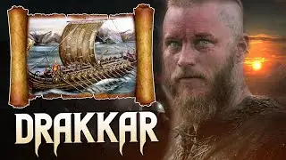 Why Drakkars Were The Vikings Ultimate Weapons