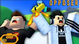 Why Opposer VR Is The BEST FPS On Roblox VR