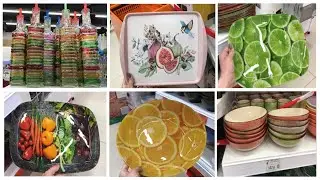 ОБЗОР товаров для КУХНИ в Галамарт / ЯРКАЯ ПОСУДА для  настроения