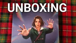 Unboxing Life Is Strange - Double Exposure Edycja kolekcjonerska