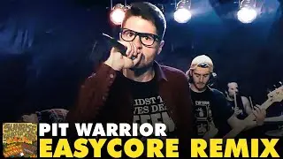 Sunrise Skater Kids, Back Garden Light - Pit Warrior (Easycore Remix)