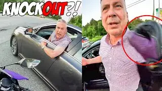 ENTITLED KARENS VS BIKERS | EPIC & CRAZY MOTORCYCLE MOMENTS 2024 #59
