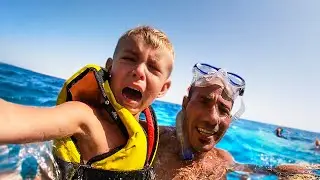 ЗЛОЙ ДЯДЯ ЗАБРАЛ ДАНЮ 😱