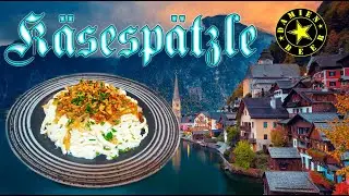 KÄSESPÄTZLE
