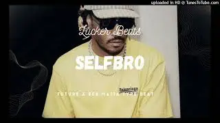 {Hard} Future x 808 Mafia Type Beat 2023 "SELFBRO" | Southside Type Beat (Prod.LuckerBeats)