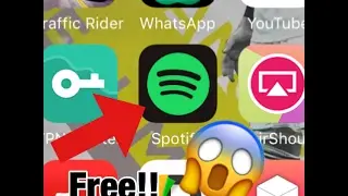 HOW TO GET FREE SPOTIFY PREMIUM! 2017
