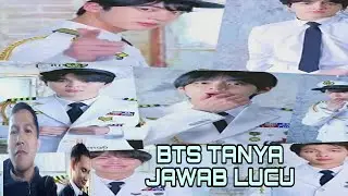 BTS TANYA JAWAB DUTA NMAX PERTANYAAN LUCU