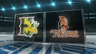 Playoff Highlights: Round #1 - Game #3 Mooseheads @ Titan