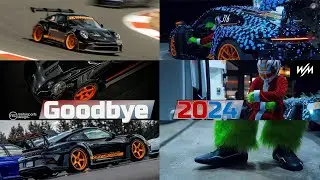 Goodbye 2024