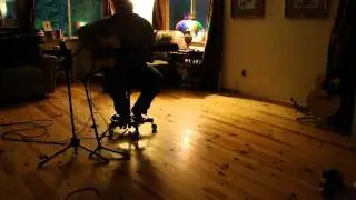 12 string Paul Simon American tune