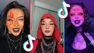Need To Know x Goosebumps Tiktok Makeup Challenge August 2021