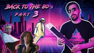 80s Synth Riffs Go Darksynth & Cyberpunk [PART 3]