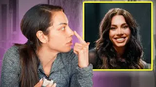 Leila Hormozi Explains Why She Got Nose Surgery