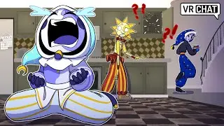 Lunar's PRIZED POSSESSION IS STOLEN! in VRChat