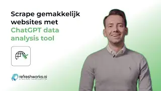 Ontdek de geheimen van webscraping en data-analyse