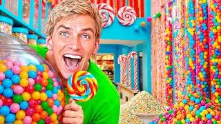 Stephen Sharer - EAT IT UP (Official Music Video)