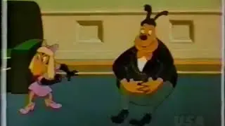 Heckle & Jeckle Blind Date