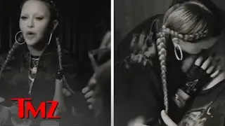 Madonna Plays Celeb Truth or Dare to Announce World Tour | TMZ TV