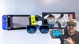 These Nintendo Switch Glasses Change Everything!