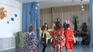 Муха-цокотуха