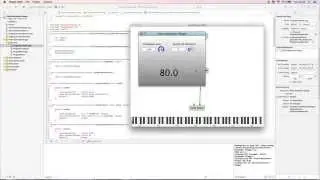 Guitar Tuner Plugin Design (VST, and AU ) Using JUCE