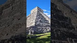 Chichen Itza - Mexico, Pyramid