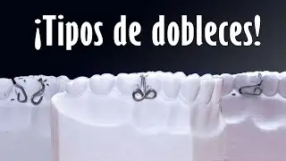 Tipos de Dobleces  | Elena Dental Art & More