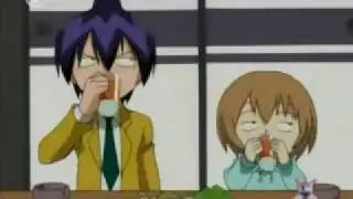 Shaman King Funny Ausschnitt Folge 20 (German)