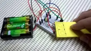 Door Alarm Example 3